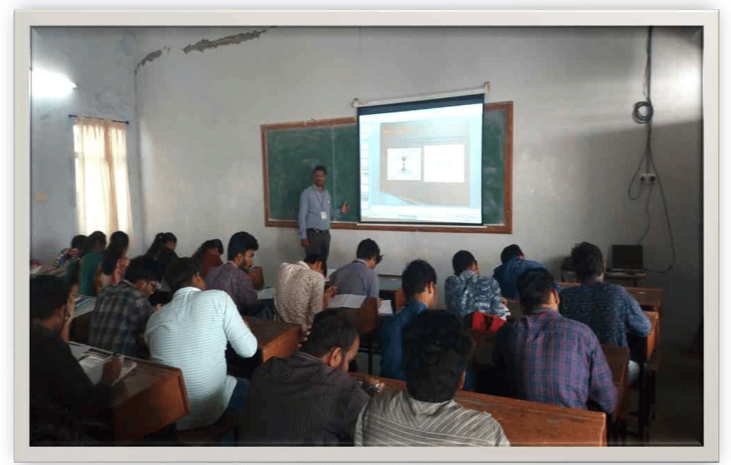 Kamala Institute of Technology & Science Karimnagar Facilities & Labs photo 3